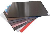 포좌 경주를 위한 탄소 섬유 제품 아라미드 다채로운 Kevlar 합성 판