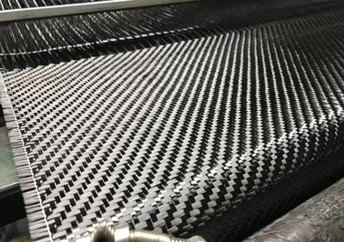 도레이 T700 6K 탄소 섬유 직물 능직물 직물 320g